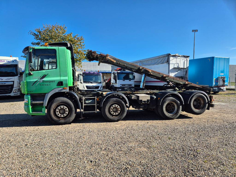 DAF CF 85.480 // Tipper // Cable - Kamion sa kablovskim sistemom: slika 1 DAF CF 85.480 // Tipper // Cable - Kamion sa kablovskim sistemom: slika 1