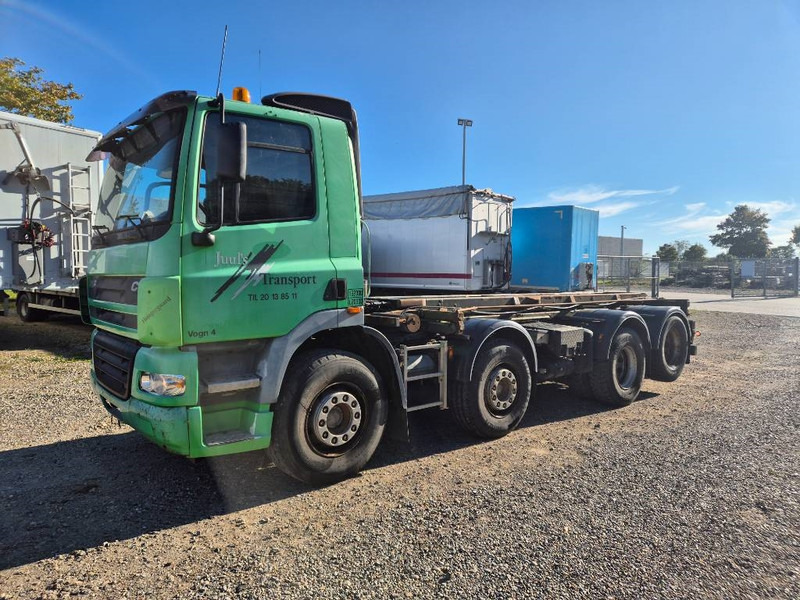 DAF CF 85.480 // Tipper // Cable - Kamion sa kablovskim sistemom: slika 2 DAF CF 85.480 // Tipper // Cable - Kamion sa kablovskim sistemom: slika 2