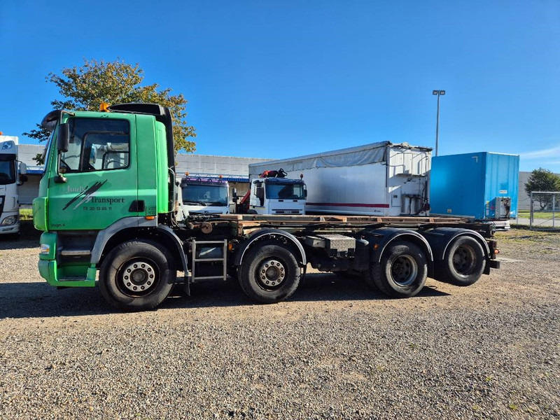 DAF CF 85.480 // Tipper // Cable - Kamion sa kablovskim sistemom: slika 3 DAF CF 85.480 // Tipper // Cable - Kamion sa kablovskim sistemom: slika 3