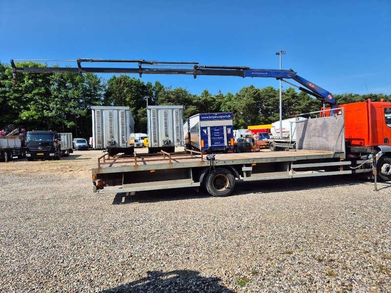 DAF LF 55.250 // Crane PM 8,5 Radio controlled// - Kamion sa dizalicom: slika 5 DAF LF 55.250 // Crane PM 8,5 Radio controlled// - Kamion sa dizalicom: slika 5