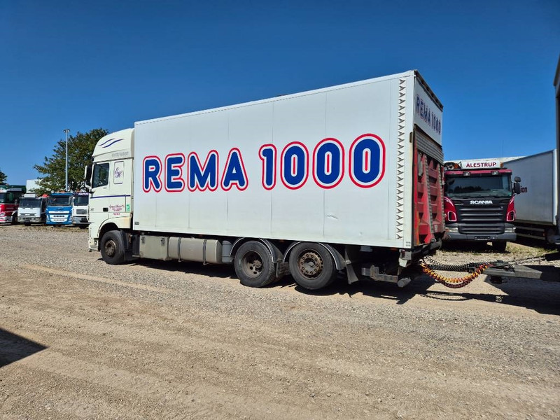 DAF XF 460 6x2 // Lift - Kamion sa zatvorenim sandukom: slika 3 DAF XF 460 6x2 // Lift - Kamion sa zatvorenim sandukom: slika 3