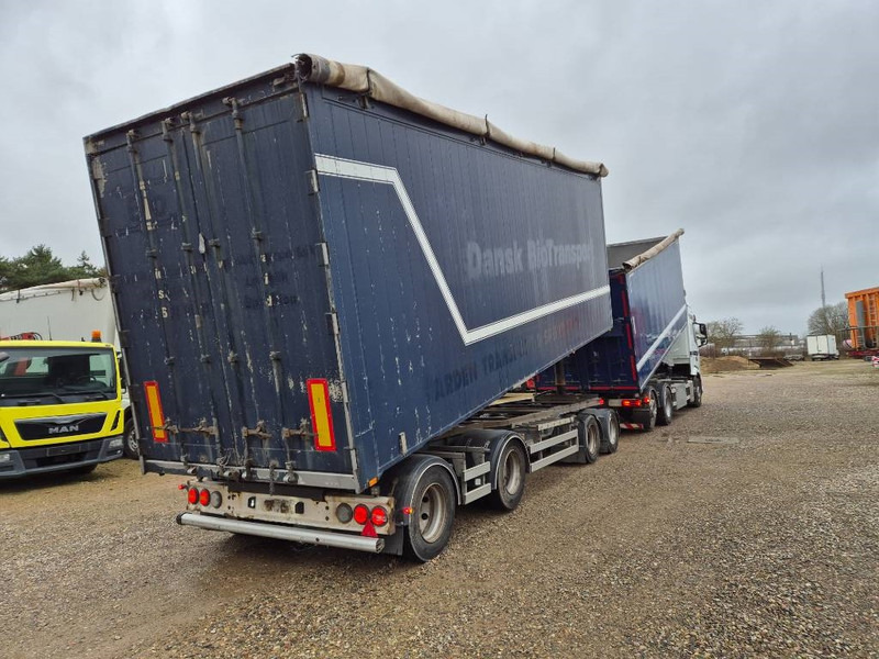 DAF XF 530 6x2 //Volume tipper // Biotransport - Istovarivač: slika 5 DAF XF 530 6x2 //Volume tipper // Biotransport - Istovarivač: slika 5