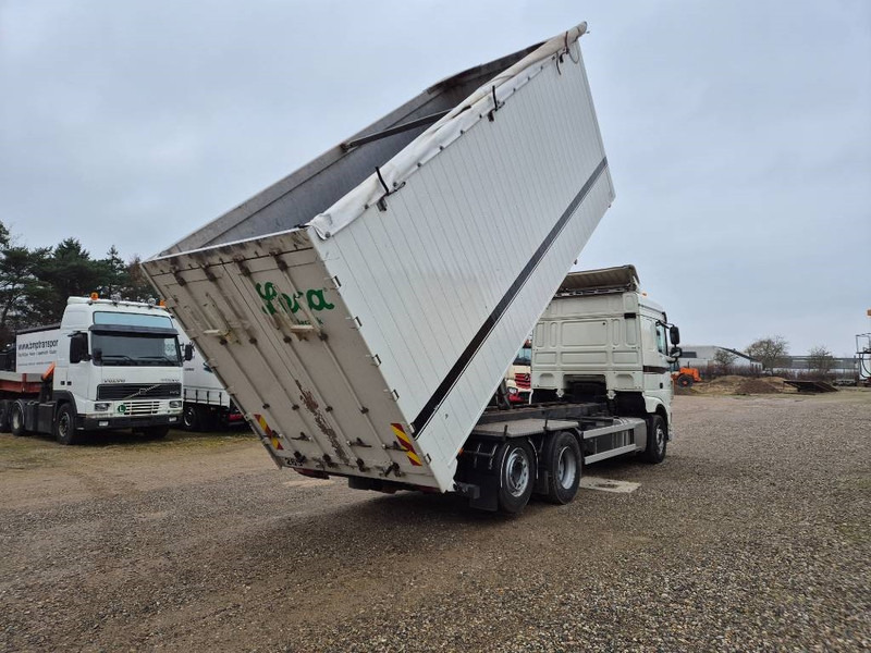 DAF XF 530 6x2 //Volume tipper// - Istovarivač: slika 5 DAF XF 530 6x2 //Volume tipper// - Istovarivač: slika 5