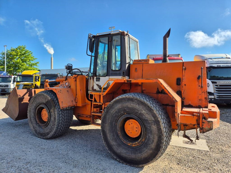 Hitachi FR 130 - Utovarivač točkaš: slika 2 Hitachi FR 130 - Utovarivač točkaš: slika 2