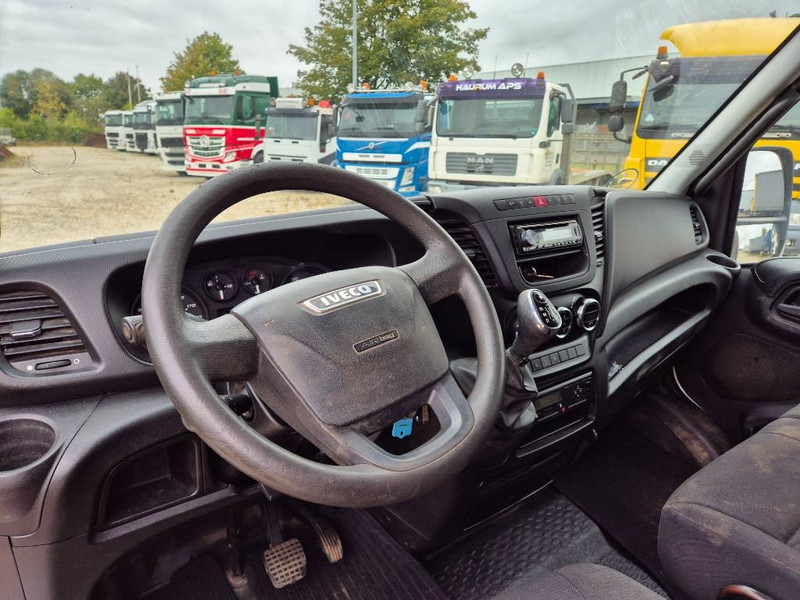 Kamion sa tovarnim sandukom Iveco 70c17 // med lad og presenning: slika 8