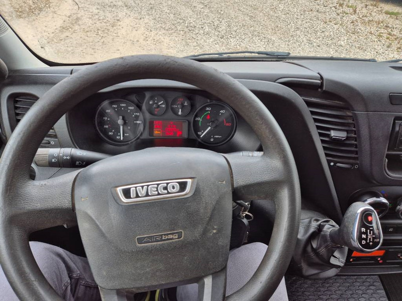 Kamion sa tovarnim sandukom Iveco 70c17 // med lad og presenning: slika 10