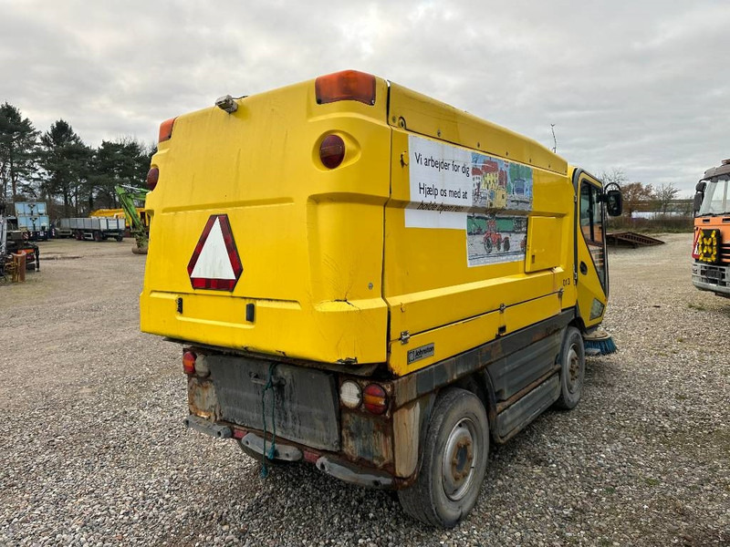 Johnston CN400 - Autočistilica: slika 5 Johnston CN400 - Autočistilica: slika 5