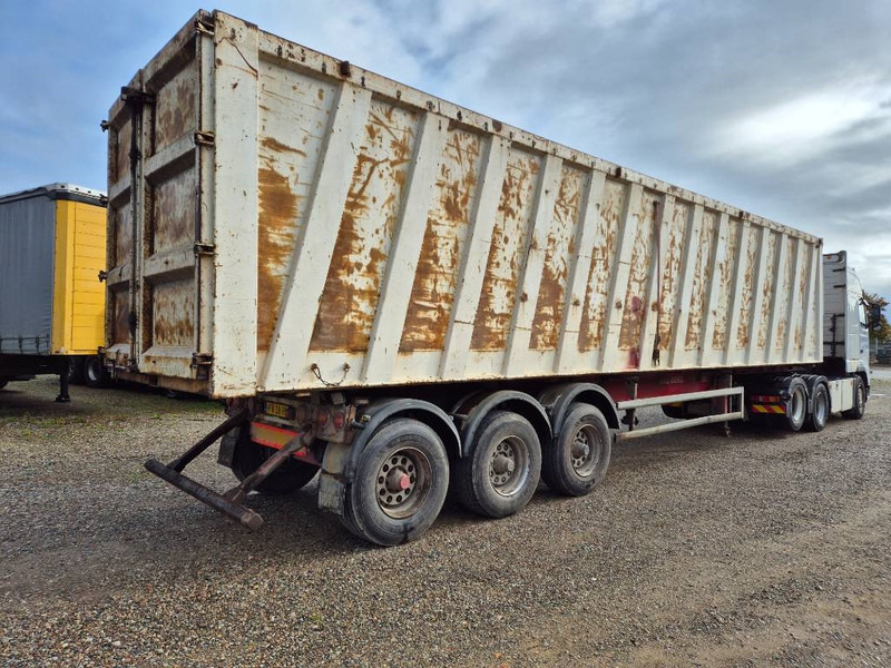 KEL-BERG 71 m3 steel tipper / stål tipper (nysynet) - Poluprikolica istovarivača: slika 5 KEL-BERG 71 m3 steel tipper / stål tipper (nysynet) - Poluprikolica istovarivača: slika 5