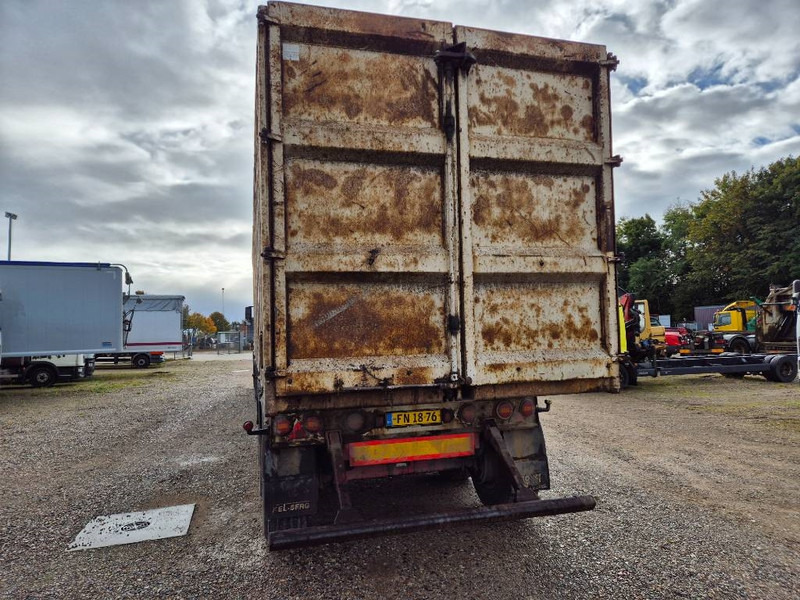 KEL-BERG 71 m3 steel tipper / stål tipper (nysynet) - Poluprikolica istovarivača: slika 4 KEL-BERG 71 m3 steel tipper / stål tipper (nysynet) - Poluprikolica istovarivača: slika 4