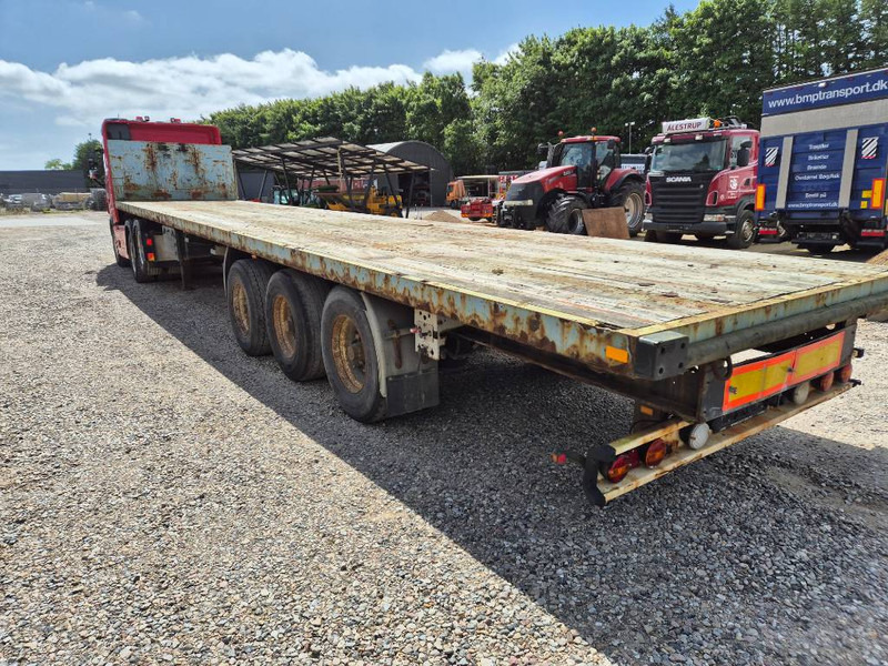 KEL-BERG Heavy load trailer - Plato poluprikolica: slika 5 KEL-BERG Heavy load trailer - Plato poluprikolica: slika 5