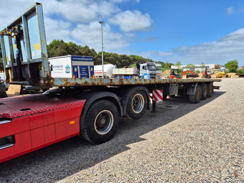 KEL-BERG Heavy load trailer - Plato poluprikolica: slika 2 KEL-BERG Heavy load trailer - Plato poluprikolica: slika 2