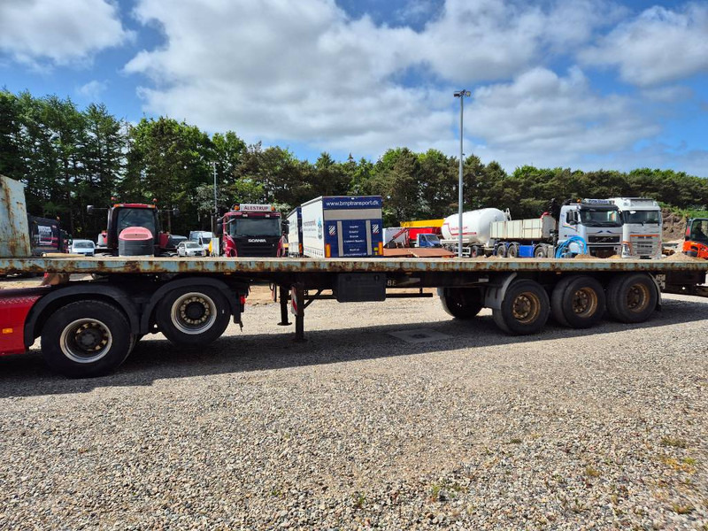 KEL-BERG Heavy load trailer - Plato poluprikolica: slika 5 KEL-BERG Heavy load trailer - Plato poluprikolica: slika 5