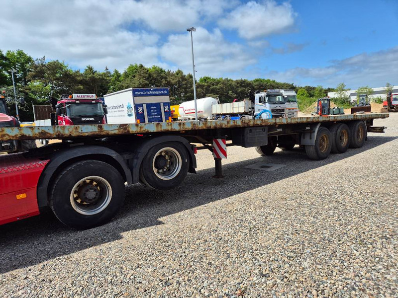 KEL-BERG Heavy load trailer - Plato poluprikolica: slika 3 KEL-BERG Heavy load trailer - Plato poluprikolica: slika 3