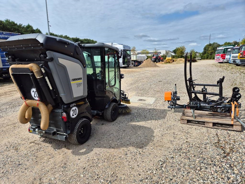 Kärcher MIC 26 // Feje-sug // Kantklipper - Prikolica za poljoprivredu: slika 4 Kärcher MIC 26 // Feje-sug // Kantklipper - Prikolica za poljoprivredu: slika 4