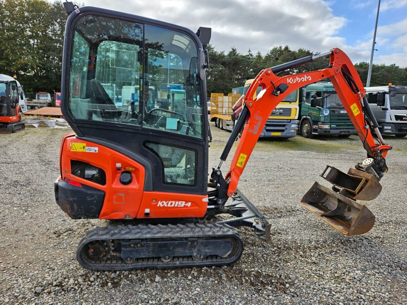 Kubota KX 19-4 //Tiltman // 3 buckets - Mini bager: slika 4 Kubota KX 19-4 //Tiltman // 3 buckets - Mini bager: slika 4