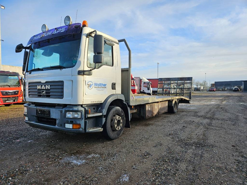 MAN TGM 15.280 // Machinetransport // Autotransporter - Kamion za prevoz automobila: slika 3 MAN TGM 15.280 // Machinetransport // Autotransporter - Kamion za prevoz automobila: slika 3