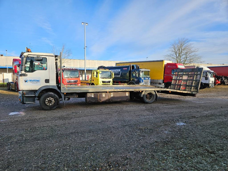 MAN TGM 15.280 // Machinetransport // Autotransporter - Kamion za prevoz automobila: slika 4 MAN TGM 15.280 // Machinetransport // Autotransporter - Kamion za prevoz automobila: slika 4