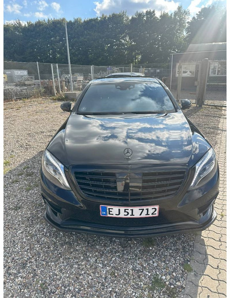Mercedes-Benz 500-serie 500 S -Klasse Lim. 4Matic L Brabus optimized - Automobil: slika 3 Mercedes-Benz 500-serie 500 S -Klasse Lim. 4Matic L Brabus optimized - Automobil: slika 3