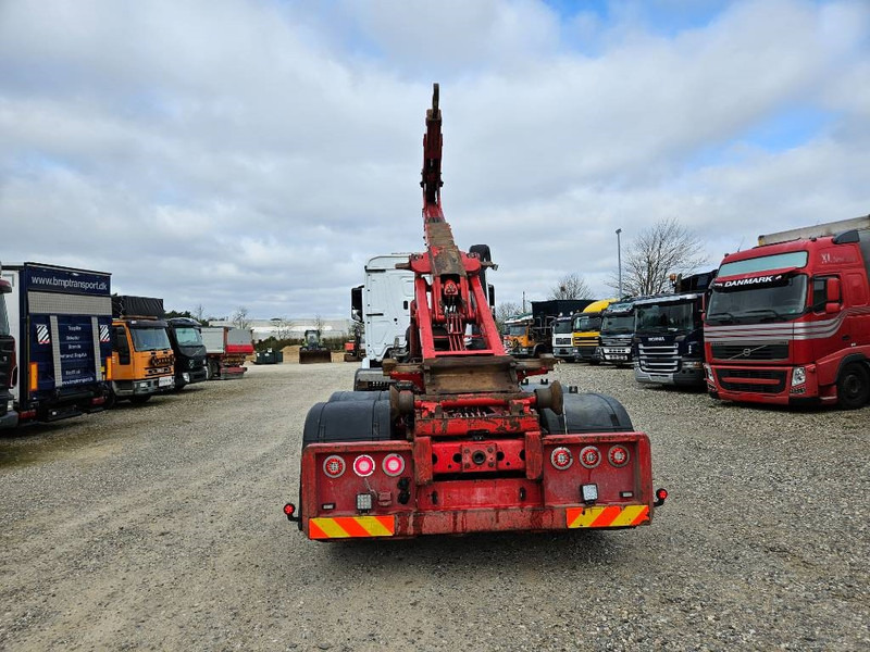 Mercedes-Benz Arocs 3246 L 8x2/4 //Kroghejs / Hook / Hagen// - Kamion sa hidrauličnom kukom: slika 4 Mercedes-Benz Arocs 3246 L 8x2/4 //Kroghejs / Hook / Hagen// - Kamion sa hidrauličnom kukom: slika 4