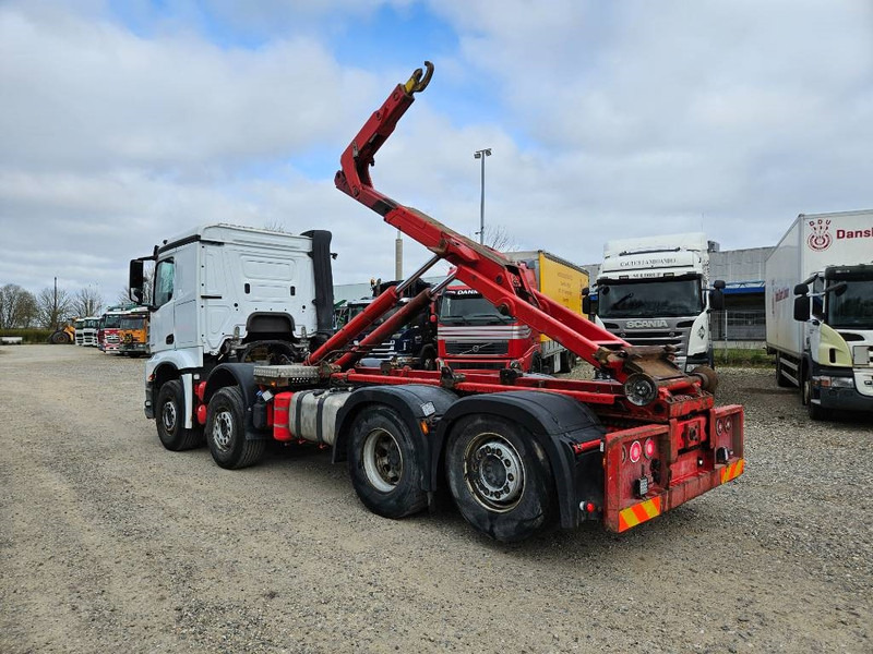 Mercedes-Benz Arocs 3246 L 8x2/4 //Kroghejs / Hook / Hagen// - Kamion sa dizalicom: slika 3 Mercedes-Benz Arocs 3246 L 8x2/4 //Kroghejs / Hook / Hagen// - Kamion sa dizalicom: slika 3