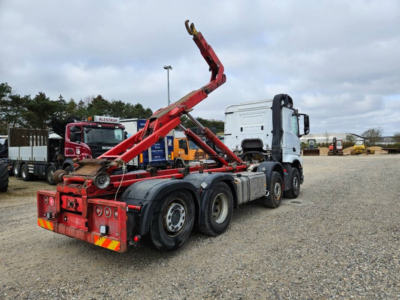 Mercedes-Benz Arocs 3246 L 8x2/4 //Kroghejs / Hook / Hagen// - Kamion sa hidrauličnom kukom: slika 5 Mercedes-Benz Arocs 3246 L 8x2/4 //Kroghejs / Hook / Hagen// - Kamion sa hidrauličnom kukom: slika 5