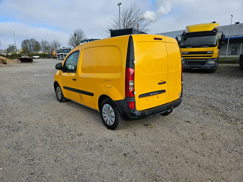 Mercedes-Benz Citan 108 1,5 CDi Kassevogn Lang - Mali kombi: slika 3 Mercedes-Benz Citan 108 1,5 CDi Kassevogn Lang - Mali kombi: slika 3