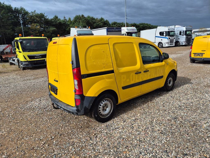 Mercedes-Benz Citan 109 1,5 CDi Kassevogn L - Dostavno vozilo sa zatvorenim sandukom: slika 4 Mercedes-Benz Citan 109 1,5 CDi Kassevogn L - Dostavno vozilo sa zatvorenim sandukom: slika 4