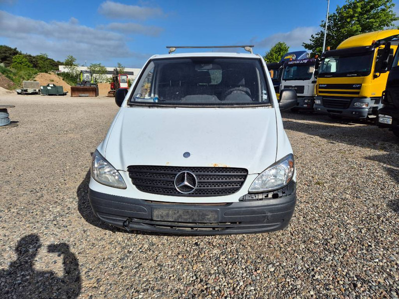 Mercedes-Benz Vito 109 2,2 CDi Kassevogn L 5d - Mali kombi: slika 1 Mercedes-Benz Vito 109 2,2 CDi Kassevogn L 5d - Mali kombi: slika 1