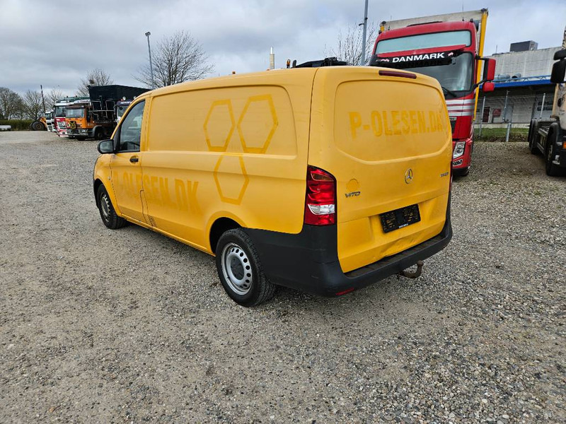 Mercedes-Benz Vito 114 CDI //Kasten 114/116 CDI, Klima Lang// - Mali kombi: slika 3 Mercedes-Benz Vito 114 CDI //Kasten 114/116 CDI, Klima Lang// - Mali kombi: slika 3