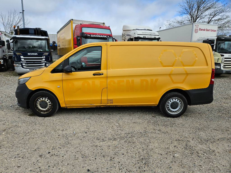 Mercedes-Benz Vito 114 CDI //Kasten 114/116 CDI, Klima Lang// - Mali kombi: slika 2 Mercedes-Benz Vito 114 CDI //Kasten 114/116 CDI, Klima Lang// - Mali kombi: slika 2