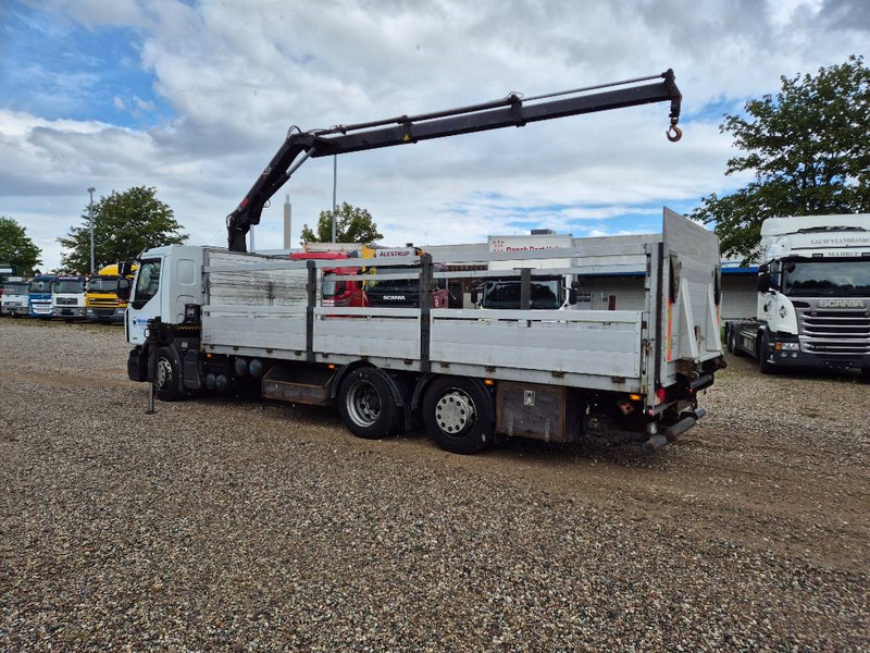 Renault Premium 320 DCI // Hiab 088 / B-2 // Lift - Kamion sa dizalicom: slika 2 Renault Premium 320 DCI // Hiab 088 / B-2 // Lift - Kamion sa dizalicom: slika 2