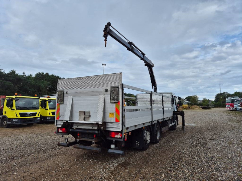 Renault Premium 320 DCI // Hiab 088 / B-2 // Lift - Kamion sa dizalicom: slika 4 Renault Premium 320 DCI // Hiab 088 / B-2 // Lift - Kamion sa dizalicom: slika 4