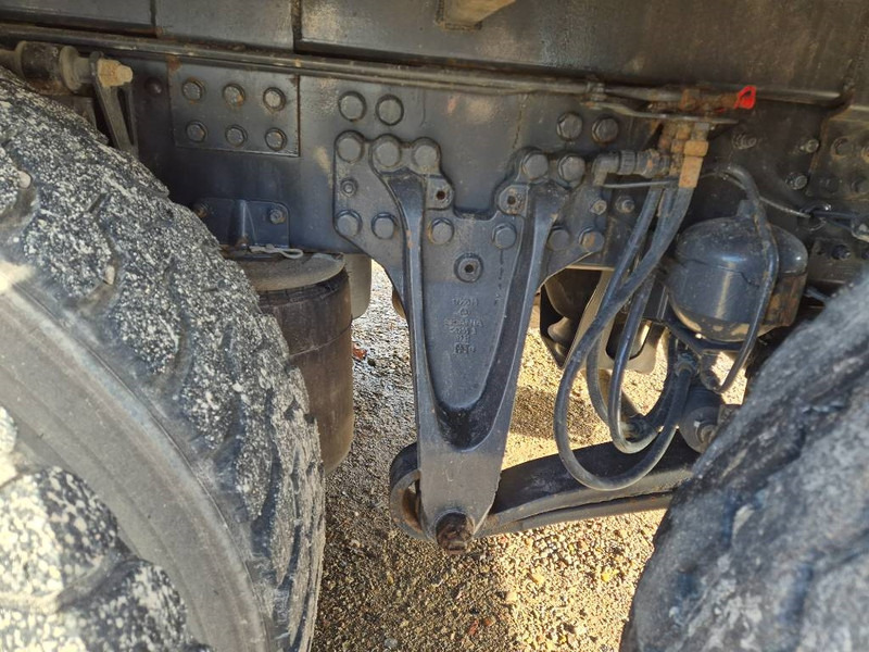 Kamion sa dizalicom Scania G 490 8x2/6 // HMF 2620 K-5 // Pendellad: slika 17