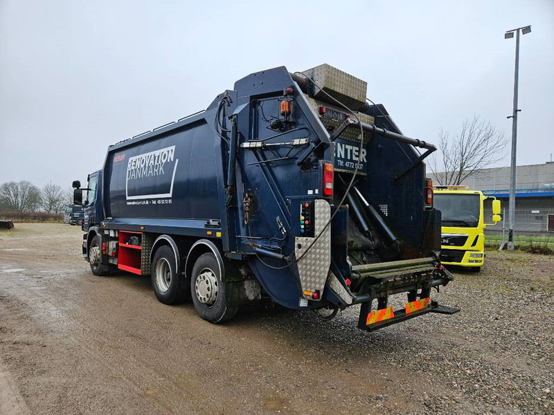 Kamion za smeće Scania P 320 6x2/4 - Norba 22 m3 (2016): slika 6