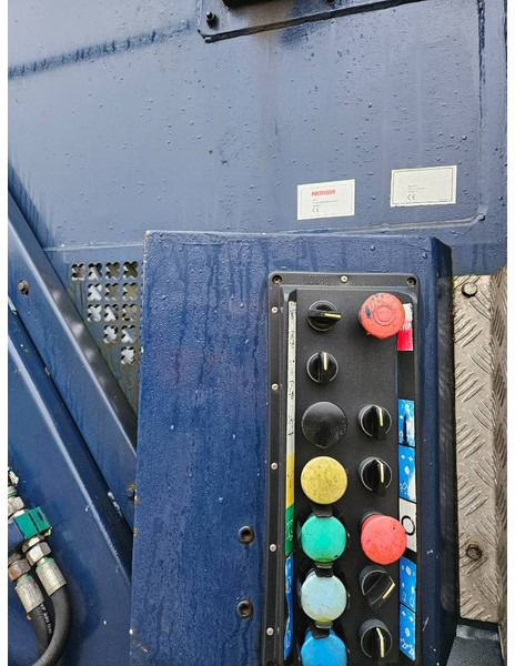 Kamion za smeće Scania P 320 6x2/4 - Norba 22 m3 (2016): slika 8