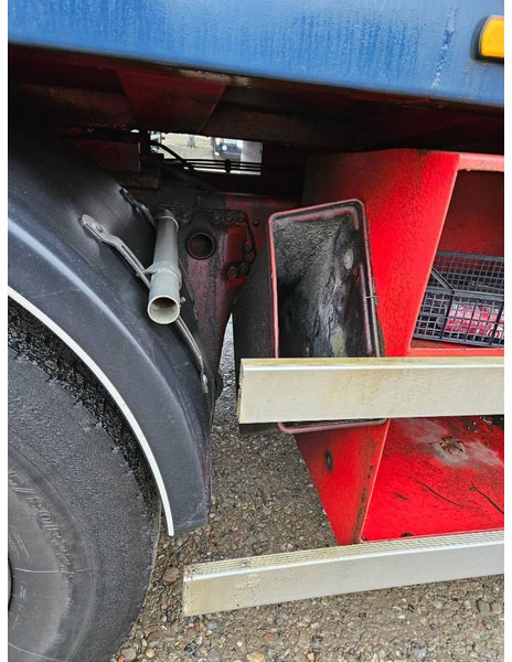 Kamion za smeće Scania P 320 6x2/4 - Norba 22 m3 (2016): slika 11