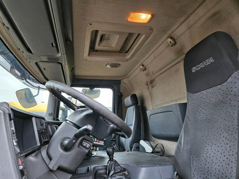 Kamion za smeće Scania P 320 6x2/4 - Norba 22 m3 (2016): slika 14