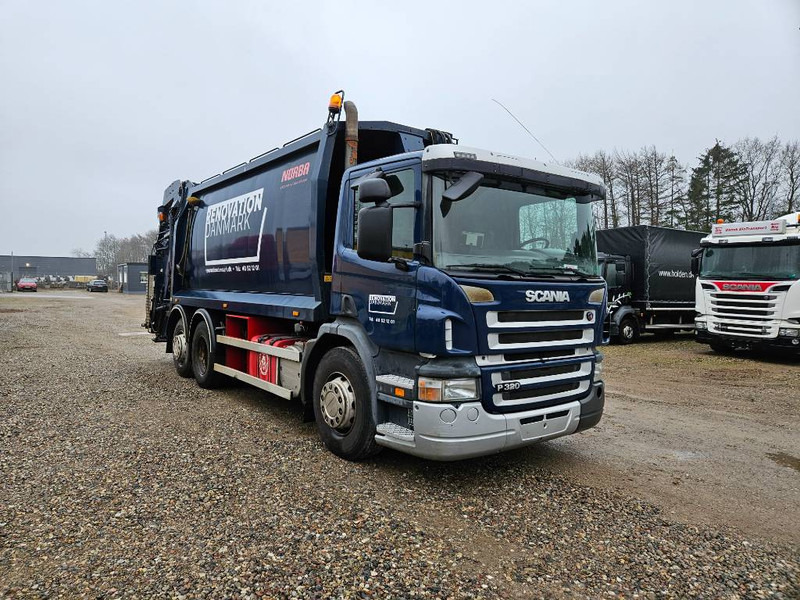 Scania P 320 6x2/4 - Norba 22 m3 (2016) - Kamion za smeće: slika 1 Scania P 320 6x2/4 - Norba 22 m3 (2016) - Kamion za smeće: slika 1