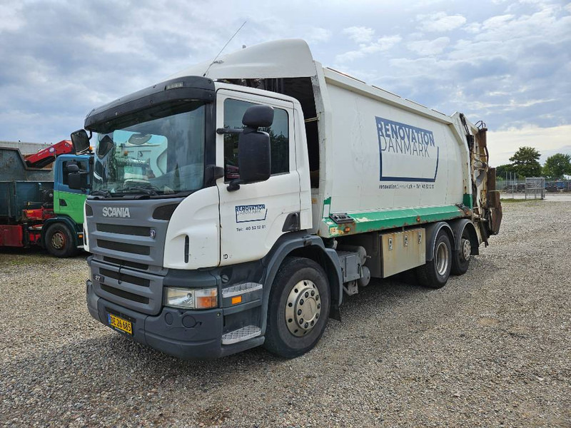 Scania P270 6x2/4 Müllwagen - Kamion za smeće: slika 1 Scania P270 6x2/4 Müllwagen - Kamion za smeće: slika 1
