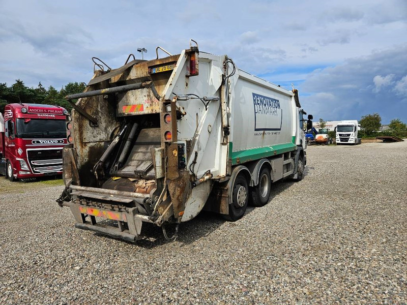 Scania P270 6x2/4 Müllwagen / garbagetruck - Kamion za smeće: slika 5 Scania P270 6x2/4 Müllwagen / garbagetruck - Kamion za smeće: slika 5