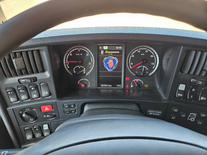 Kamion sa hidrauličnom kukom Scania R 410 6x2/4 // Hook // Euro 6 // Kroghejs: slika 13