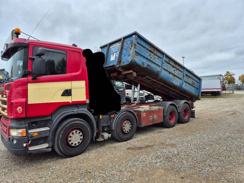 Scania R500 8x4/4 // Tipper // - Istovarivač: slika 1 Scania R500 8x4/4 // Tipper // - Istovarivač: slika 1