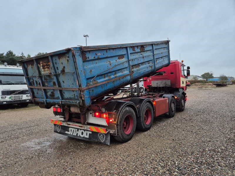 Scania R500 8x4/4 // Tipper // - Istovarivač: slika 4 Scania R500 8x4/4 // Tipper // - Istovarivač: slika 4
