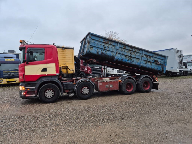 Scania R500 8x4/4 // Tipper // - Istovarivač: slika 2 Scania R500 8x4/4 // Tipper // - Istovarivač: slika 2