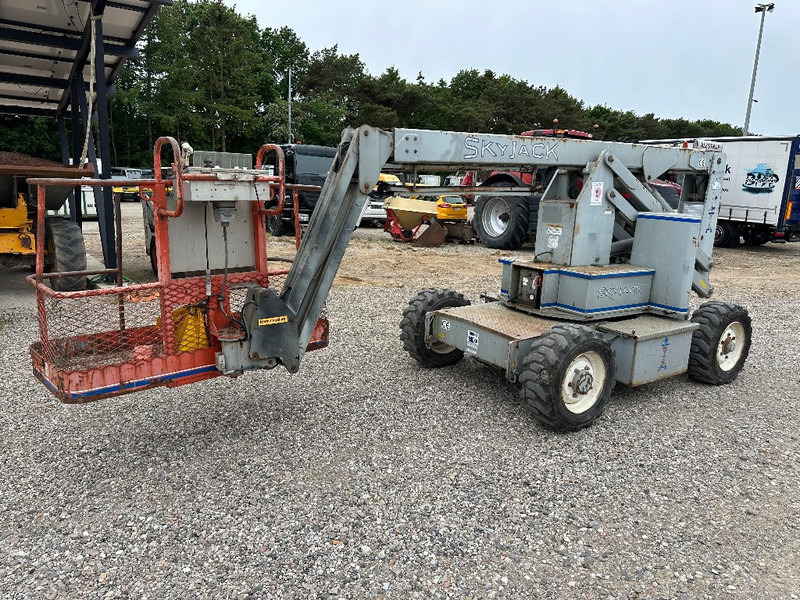 Zglobna platforma Skyjack SJKB 40 C // 12 meter lift: slika 7