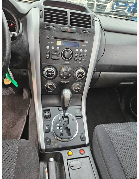 Dostavno vozilo sa zatvorenim sandukom Suzuki Grand Vitara 2,0 GLX aut. Van 5d: slika 11
