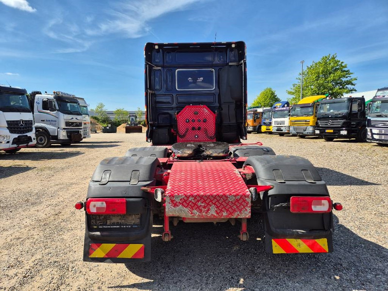 DAF XF 530 // Big Hydraulic // special interior - Tegljač: slika 4 DAF XF 530 // Big Hydraulic // special interior - Tegljač: slika 4