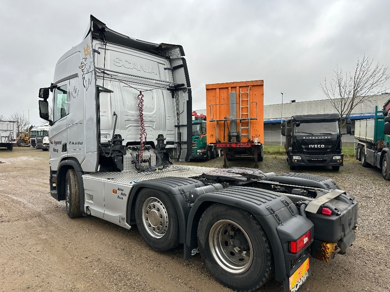 Scania R500 6x2/4 Twinsteer // Retarder // Onspot - Tegljač: slika 3 Scania R500 6x2/4 Twinsteer // Retarder // Onspot - Tegljač: slika 3