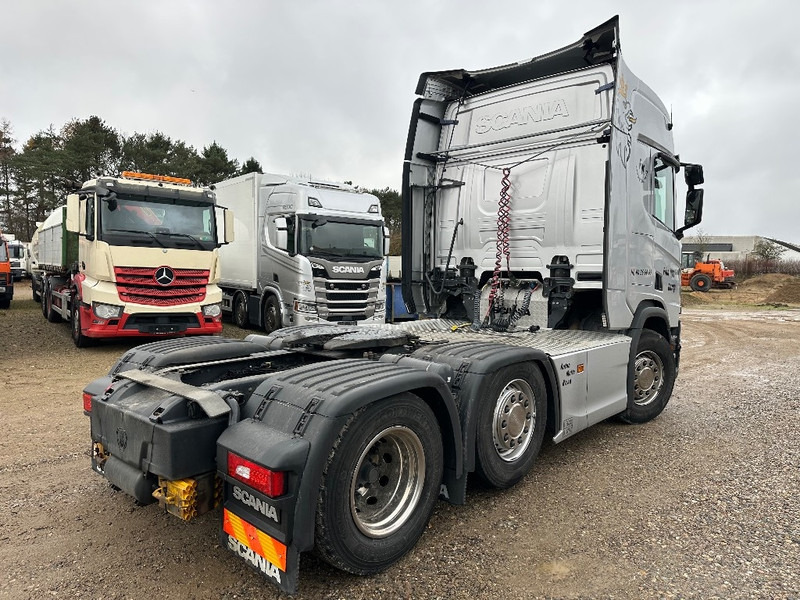 Scania R500 6x2/4 Twinsteer // Retarder // Onspot - Tegljač: slika 5 Scania R500 6x2/4 Twinsteer // Retarder // Onspot - Tegljač: slika 5