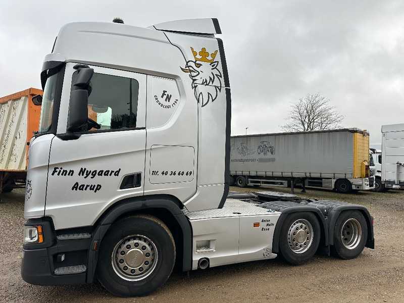 Scania R500 6x2/4 Twinsteer // Retarder // Onspot - Tegljač: slika 2 Scania R500 6x2/4 Twinsteer // Retarder // Onspot - Tegljač: slika 2